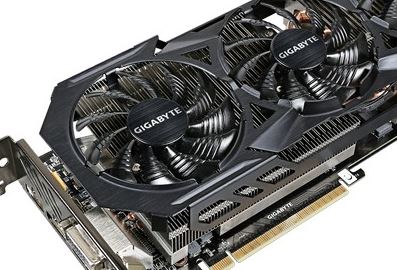 GIGABYTE introduce la video card Radeon R9 Fury WindForce 3X 