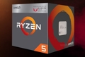 Sono on line confezioni delle nuove APU AMD Ryzen 3 2200G e Ryzen 5 2400 