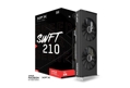 XFX lancia la video card Radeon RX 7800 XT Speedster SWFT 210 Core Edition 